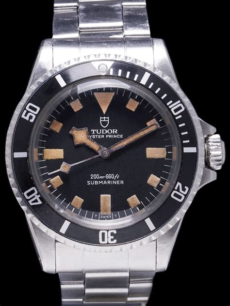 1969 tudor submariner watch